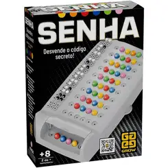 JOGO SENHA GROW .