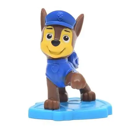 MINI FIGURA PATRULHA CANINA 5CM SUNNY CHASE