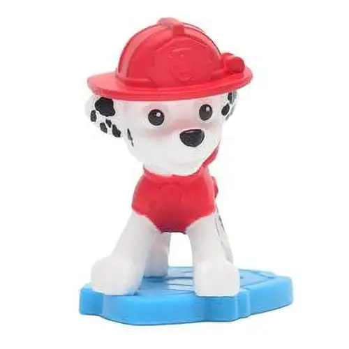 MINI FIGURA PATRULHA CANINA 5CM SUNNY MARSHALL