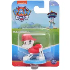 MINI FIGURA PATRULHA CANINA 5CM SUNNY MARSHALL