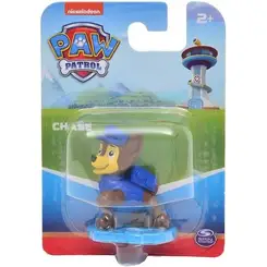 MINI FIGURA PATRULHA CANINA 5CM SUNNY CHASE
