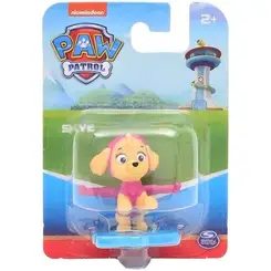 MINI FIGURA PATRULHA CANINA 5CM SUNNY