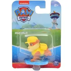 MINI FIGURA PATRULHA CANINA 5CM SUNNY RUBBLE