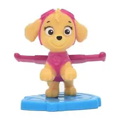 MINI FIGURA PATRULHA CANINA 5CM SUNNY