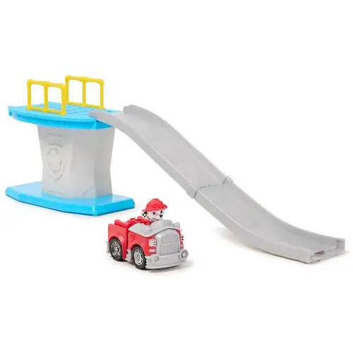 PLAYSET PATRULHA CANINA COM VEICULO SUNNY MARSHALL