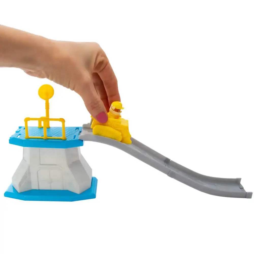 PLAYSET PATRULHA CANINA COM VEICULO SUNNY