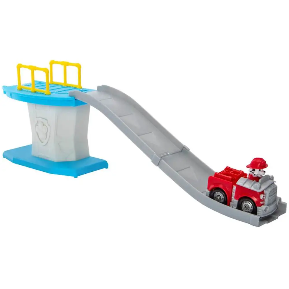 PLAYSET PATRULHA CANINA COM VEICULO SUNNY