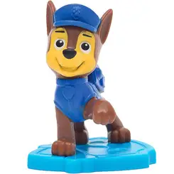 PACK COM 4 MINI FIGURAS PATRULHA CANINA SUNNY
