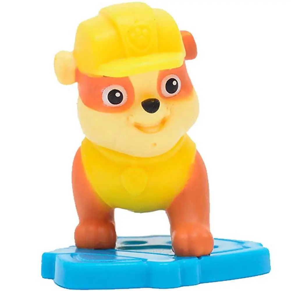 PACK COM 4 MINI FIGURAS PATRULHA CANINA SUNNY
