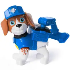 FIGURA PATRULHA CANINA RUBBLE E SUA TURMA SUNNY