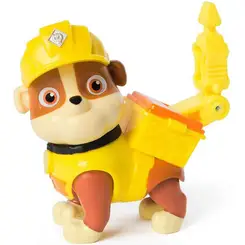 FIGURA PATRULHA CANINA RUBBLE E SUA TURMA SUNNY