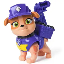 FIGURA PATRULHA CANINA RUBBLE E SUA TURMA SUNNY