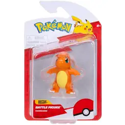 FIGURA DE BATALHA POKEMON WAVE 10 SUNNY