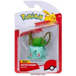 FIGURA DE BATALHA POKEMON WAVE 10 SUNNY