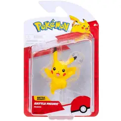 FIGURA DE BATALHA POKEMON WAVE 10 SUNNY