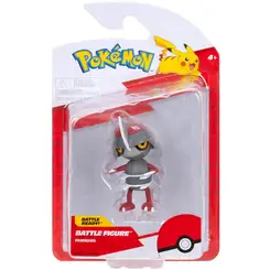 FIGURA DE BATALHA POKEMON WAVE 10 SUNNY PAWNIARD