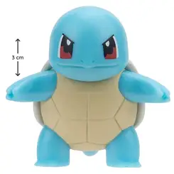 FIGURA DE BATALHA POKEMON WAVE 10 SUNNY
