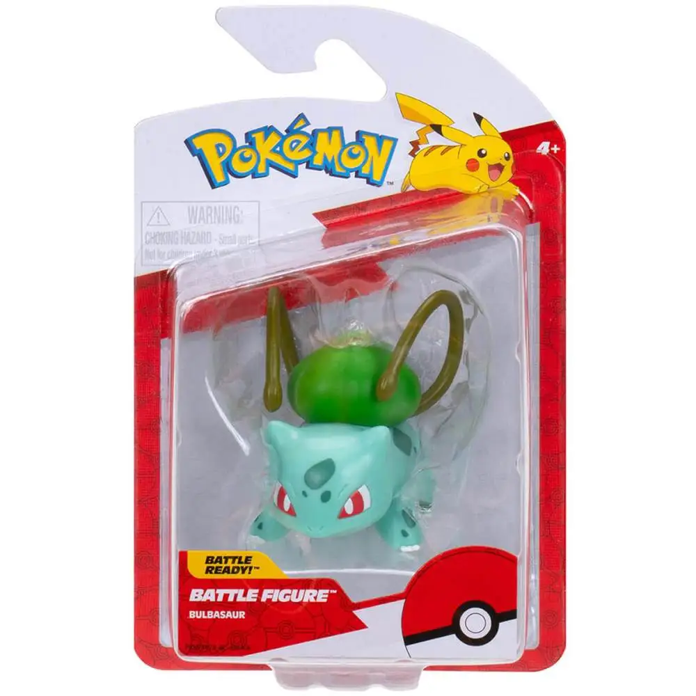 FIGURA DE BATALHA POKEMON WAVE 10 SUNNY