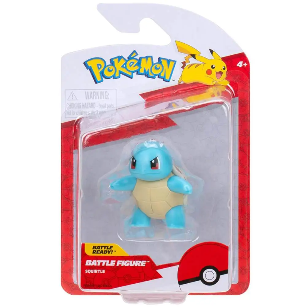 FIGURA DE BATALHA POKEMON WAVE 10 SUNNY