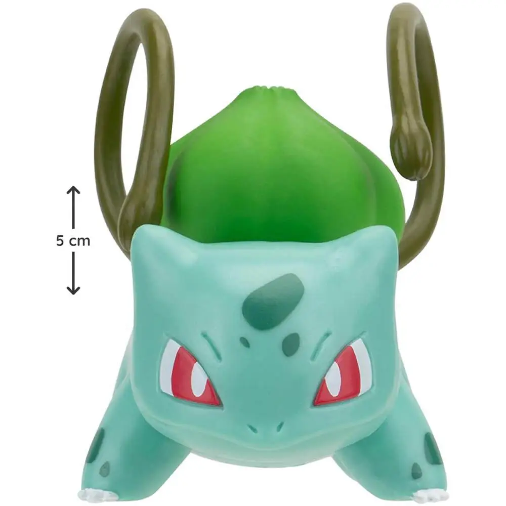 FIGURA DE BATALHA POKEMON WAVE 10 SUNNY