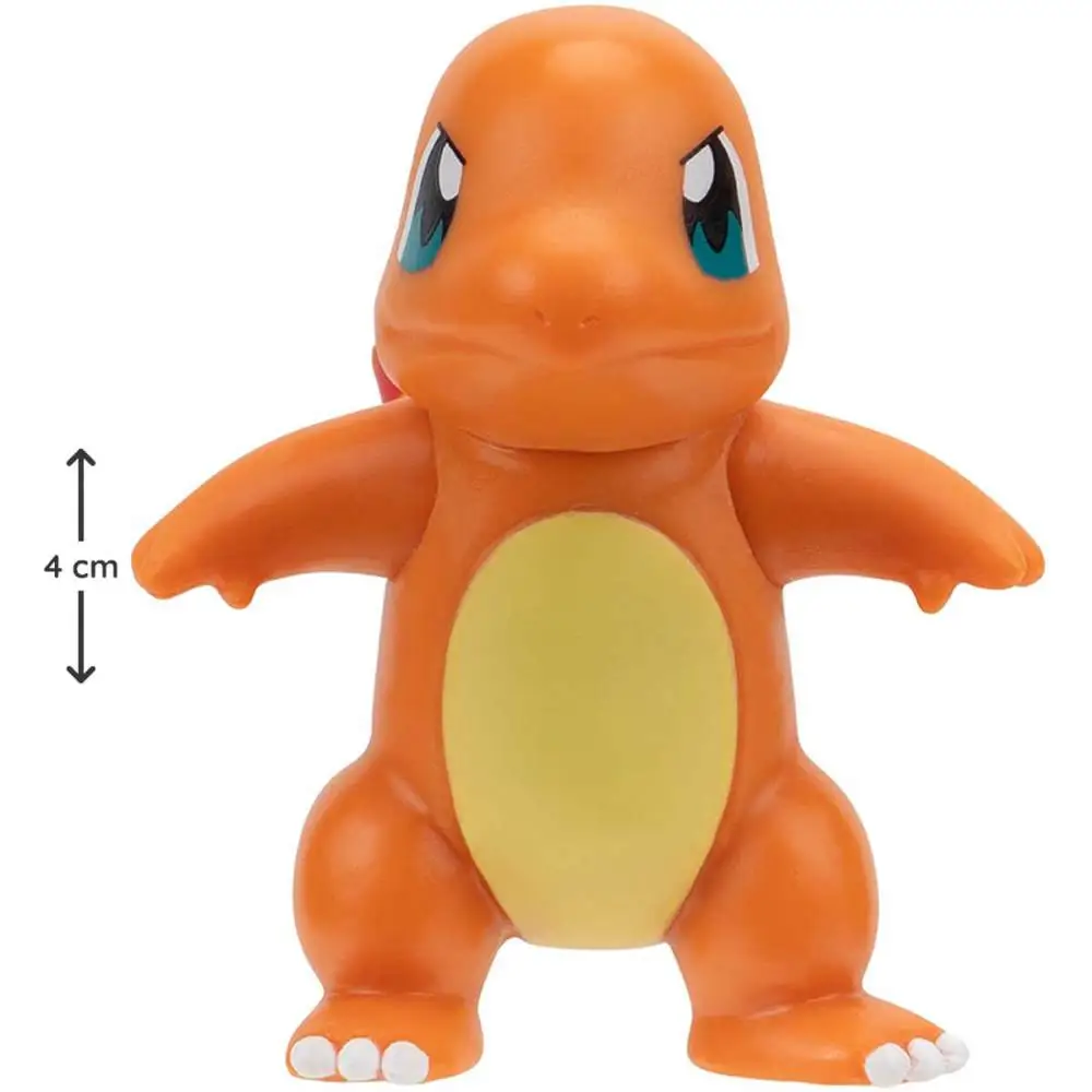FIGURA DE BATALHA POKEMON WAVE 10 SUNNY