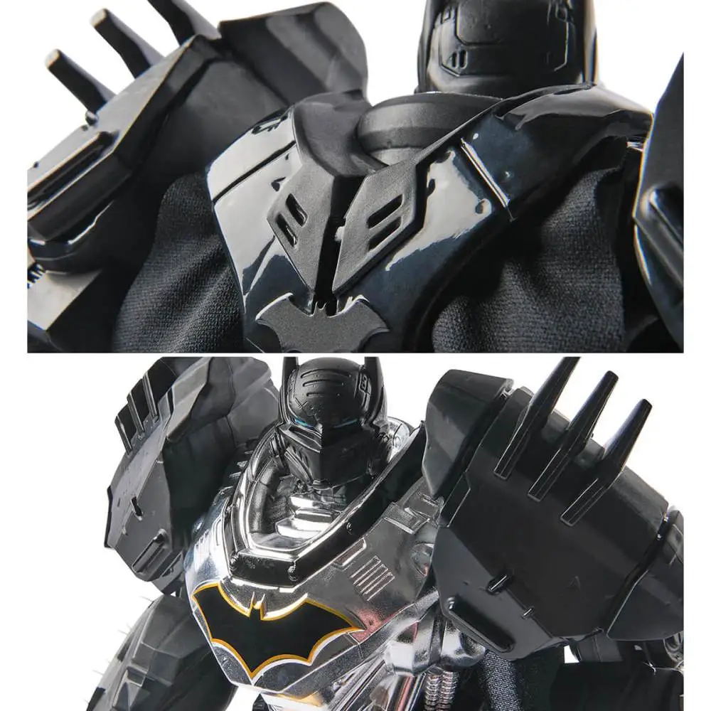 FIGURA BATMAN METAL FORCE 30 CM SUNNY