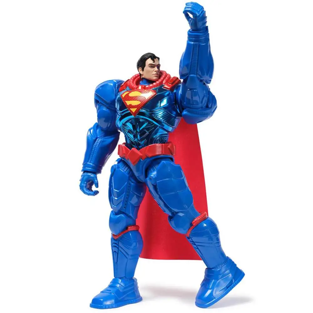 FIGURA SUPER HOMEM METAL FORCE 30 CM SUNNY