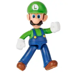 FIGURA ARTICULADA SUPER MARIO WAVE 25A 6CM SUNNY