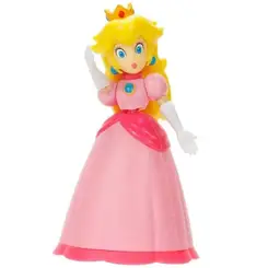 FIGURA ARTICULADA SUPER MARIO WAVE 25A 6CM SUNNY