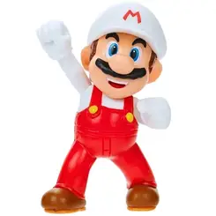 FIGURA ARTICULADA SUPER MARIO WAVE 25A 6CM SUNNY