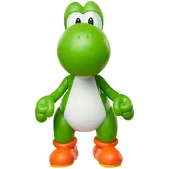 FIGURA ARTICULADA SUPER MARIO WAVE 25A 6CM SUNNY