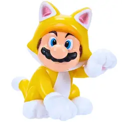 FIGURA ARTICULADA SUPER MARIO WAVE 25A 6CM SUNNY