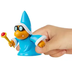 FIGURA ARTICULADA SUPER MARIO WAVE 25A 6CM SUNNY