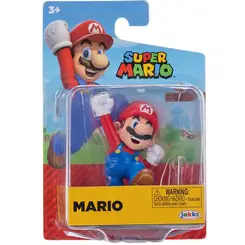 FIGURA ARTICULADA SUPER MARIO WAVE 25A 6CM SUNNY MARIO