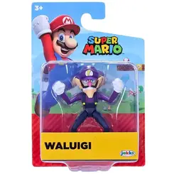 FIGURA ARTICULADA SUPER MARIO WAVE 25A 6CM SUNNY