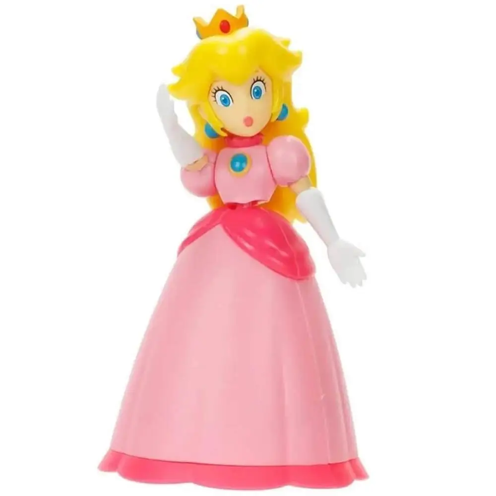 FIGURA ARTICULADA SUPER MARIO WAVE 25A 6CM SUNNY