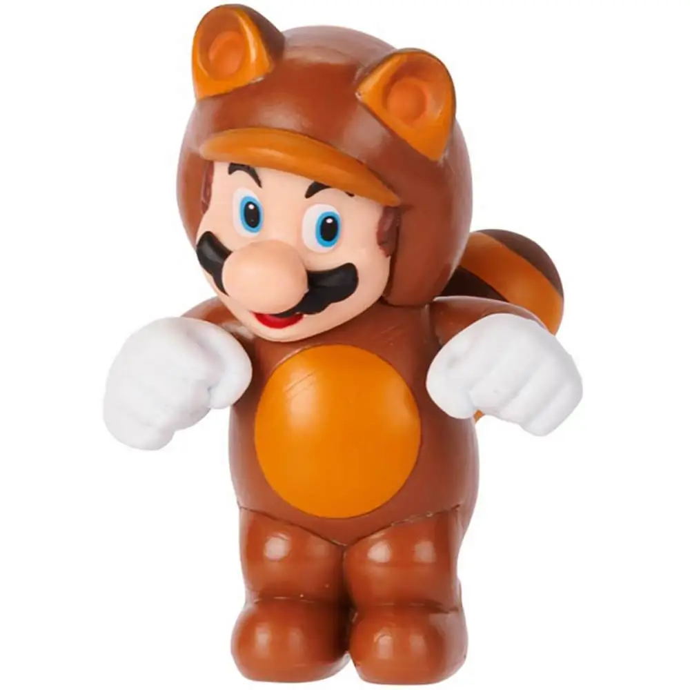 FIGURA ARTICULADA SUPER MARIO WAVE 25A 6CM SUNNY