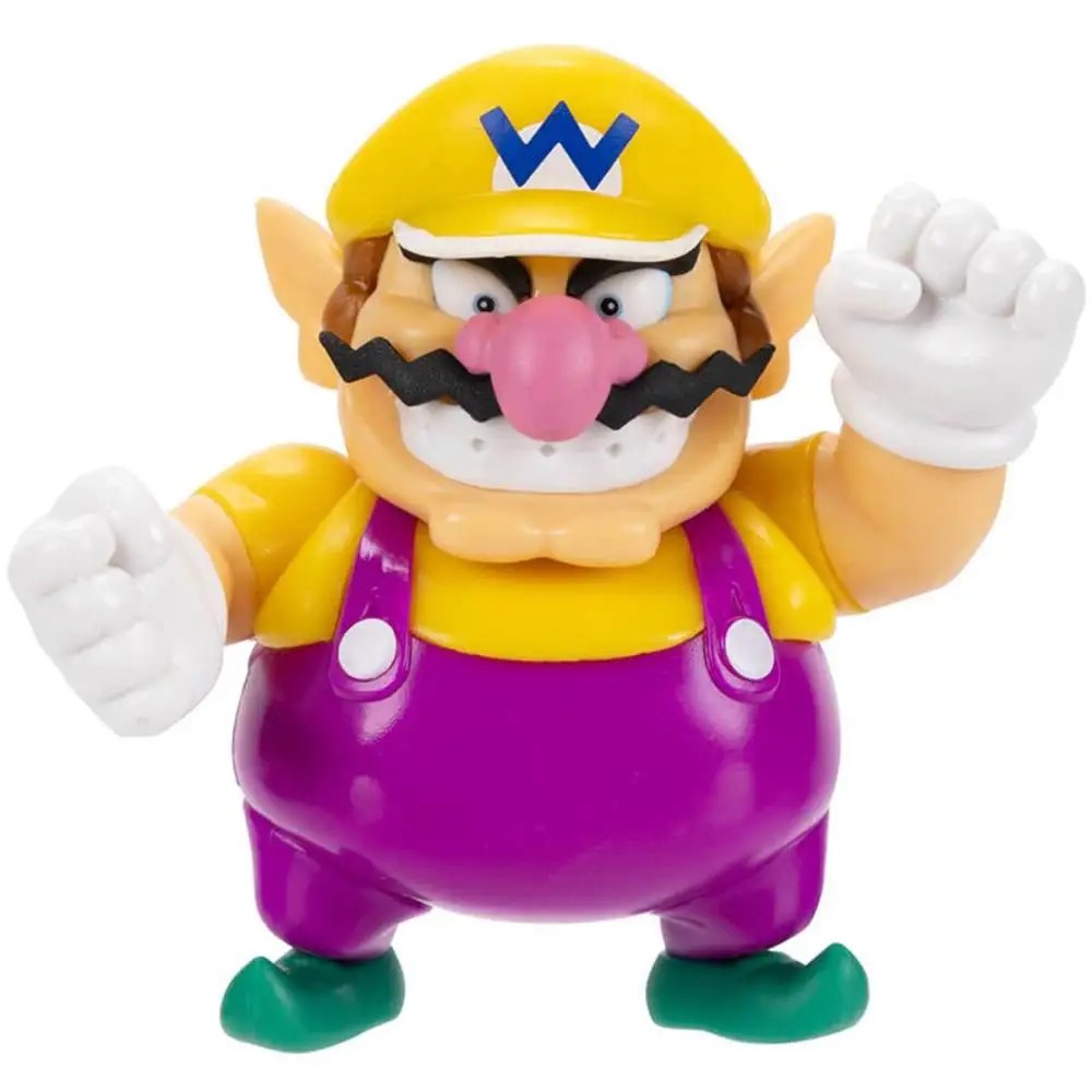 FIGURA ARTICULADA SUPER MARIO WAVE 25A 6CM SUNNY