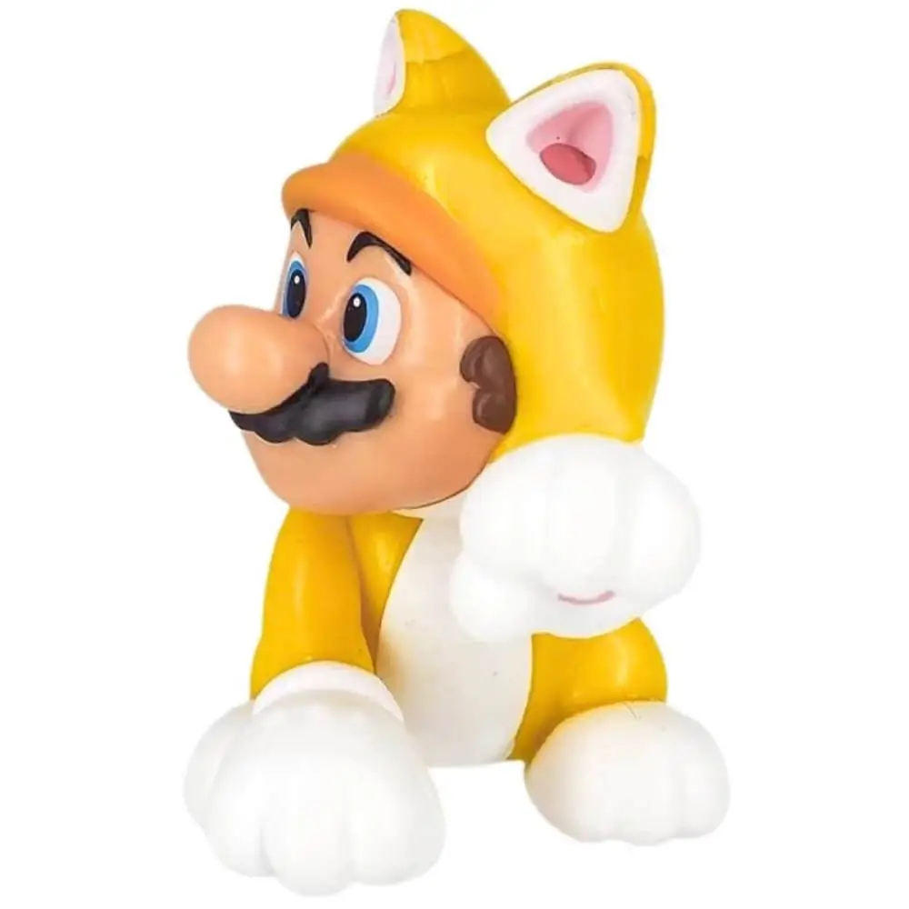 FIGURA ARTICULADA SUPER MARIO WAVE 25A 6CM SUNNY