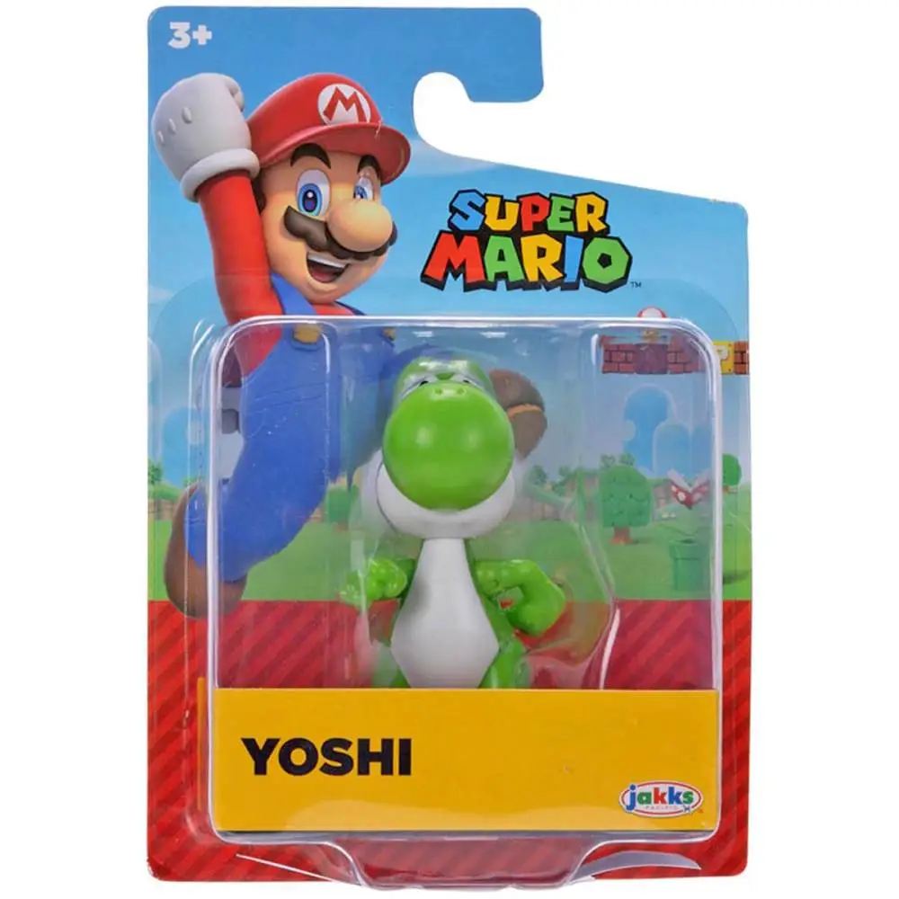 FIGURA ARTICULADA SUPER MARIO WAVE 25A 6CM SUNNY