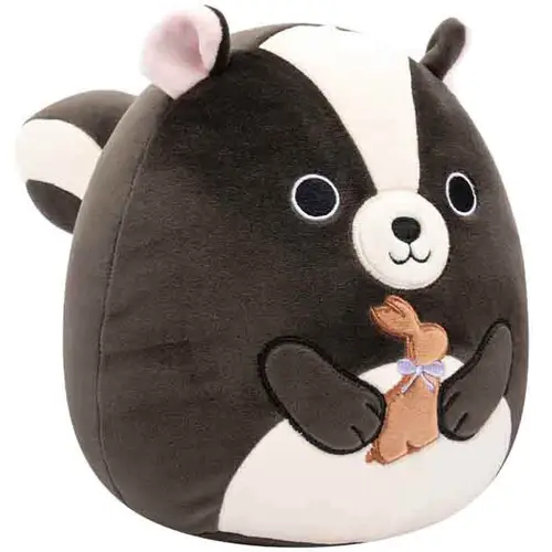 PELUCIA SQUISHMALLOWS DE PASCOA 19CM SUNNY SKYLER
