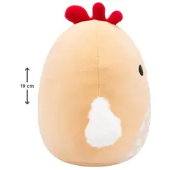 PELUCIA SQUISHMALLOWS DE PASCOA 19CM SUNNY