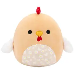 PELUCIA SQUISHMALLOWS DE PASCOA 19CM SUNNY