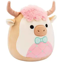 PELUCIA SQUISHMALLOWS DE PASCOA 19CM SUNNY