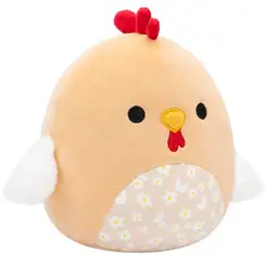PELUCIA SQUISHMALLOWS DE PASCOA 19CM SUNNY