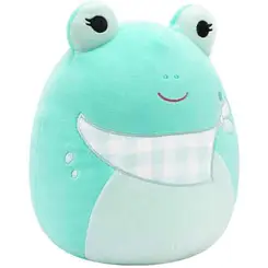 PELUCIA SQUISHMALLOWS DE PASCOA 19CM SUNNY