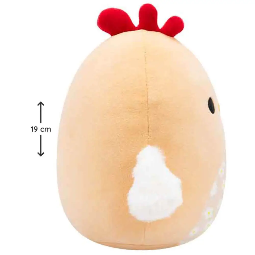 PELUCIA SQUISHMALLOWS DE PASCOA 19CM SUNNY