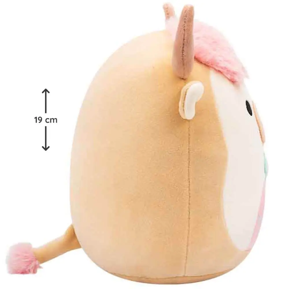PELUCIA SQUISHMALLOWS DE PASCOA 19CM SUNNY