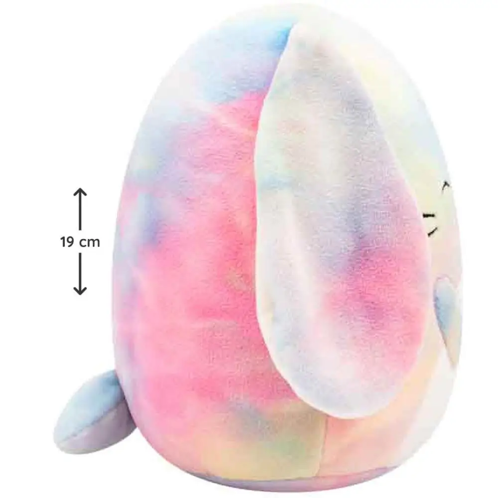 PELUCIA SQUISHMALLOWS DE PASCOA 19CM SUNNY
