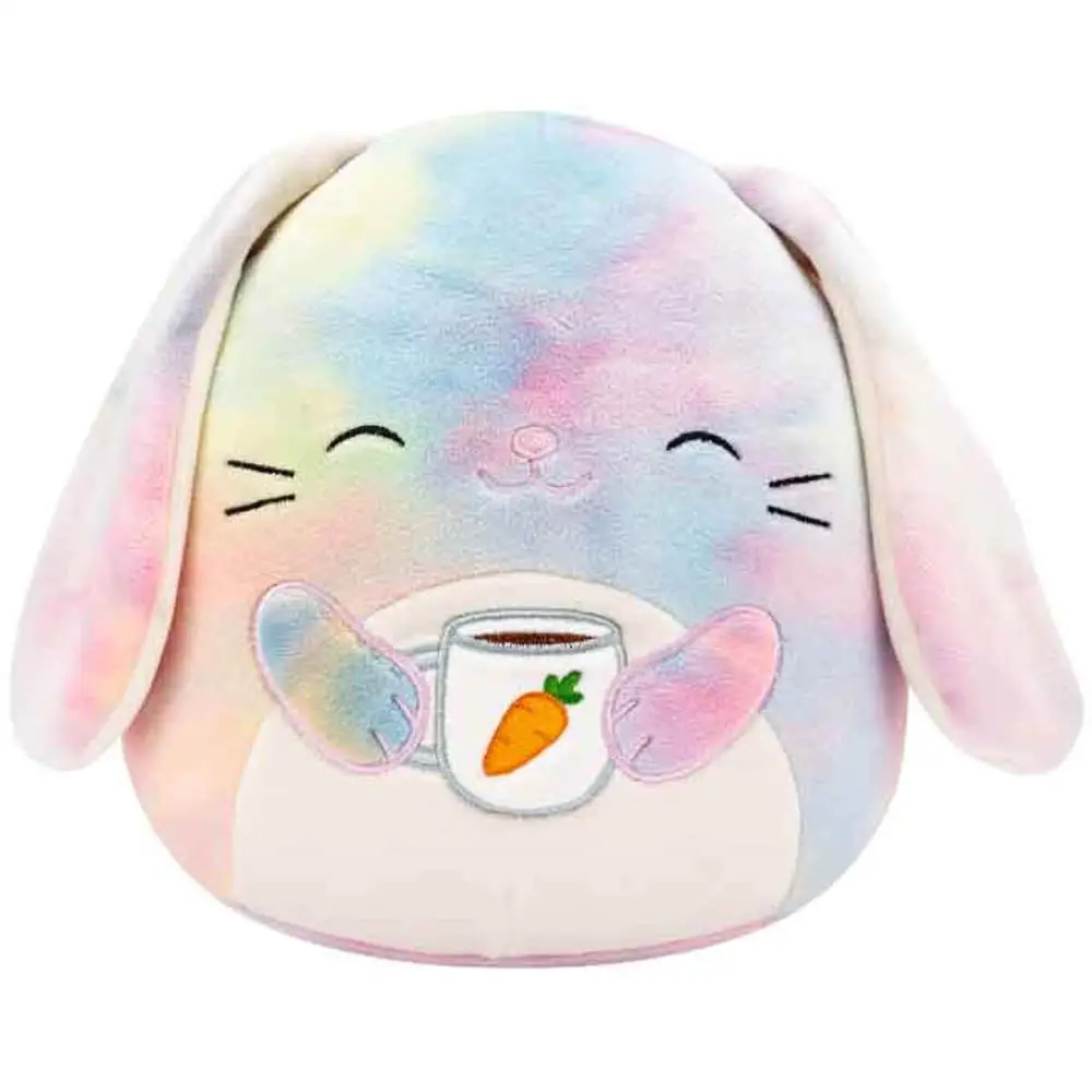 PELUCIA SQUISHMALLOWS DE PASCOA 19CM SUNNY